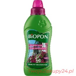 Nawóz Płynny Do Roślin Balkonowych 0,5L Biopon