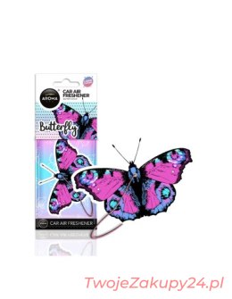 Butterfly - Animals Celuloza - Aroma Car