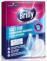 General Fresh Brilly Sól Do Zmywarek 1,5Kg