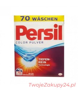 Persil Proszek D/Prania 70-Prań 4,55Kg Color
