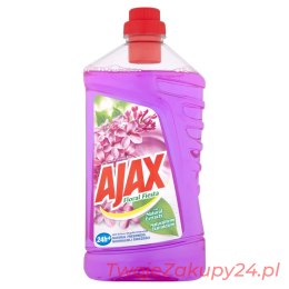 Ajax Floral Fiesta Płyn Czyszczący Kwiaty Bzu 1 L