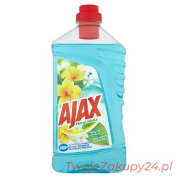 Ajax Floral Fiesta Płyn Czyszczący Kwiaty Laguny 1 L