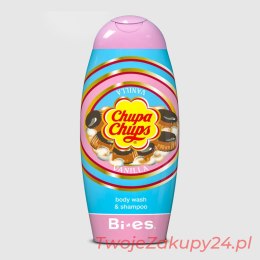 Body Wash Shampoo Chupa Chups Cookie Vanilla