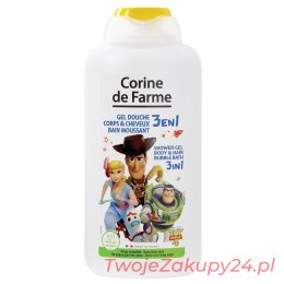 Corine De Farme Incredibles 2 Żel Pod Prysznic 3W1 500Ml
