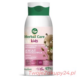 Herbal Care Kids Dwufazowa Oliwka Do Kąpieli 300Ml