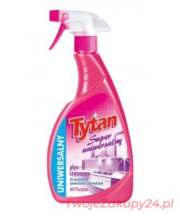 Tytan 0.5L Uniwersalny płyn czyszczący