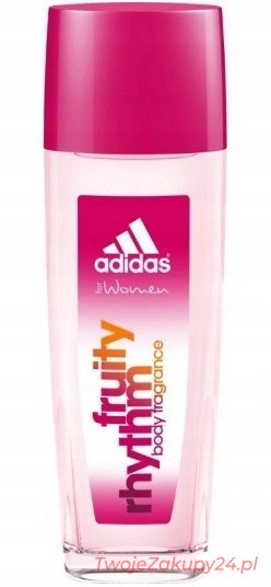Adidas Fruity Rythm 75 Ml Dezodorant Perfum Kobiet