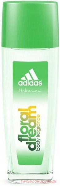Adidas Women Floral Dream Dezodorant W Szkle 75Ml