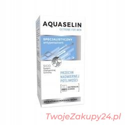 Aquaselin Antyperspirant Przeciw Potliwości 50Ml