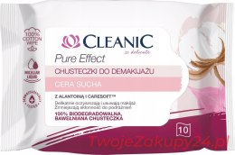Cleanic Chusteczki Do Demakijażu Pure Effect - Cer