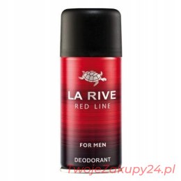 La Rive Red Line For Men Dezodorant Spray 150Ml (M)