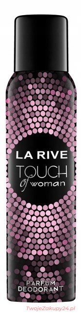 La Rive Touch Of Woman Dezodorant Spray 150 Ml