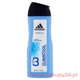 Adidas Climacool Żel Pod Prysznic 3W1 Men 400Ml