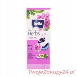 Bella Herbs Panty Verbena Normal Wkładki Higienicz