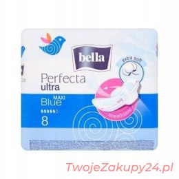 Bella Perfecta Ultra Maxi Blue Podpaski Higienicz.