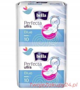 Bella Podpaski Perfecta Ultra Blue 20Szt