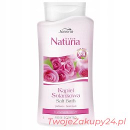 Joanna Naturia Body Salt Bath Kąpiel Solankowa Jod