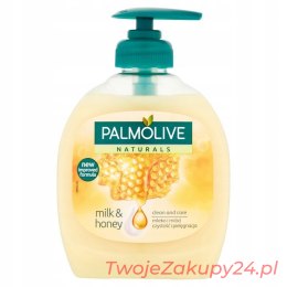 Palmolive Mydło W Płynie Mleko I Miód 300Ml