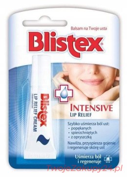 Balsam Do Ust Blistex Intensive 6Ml