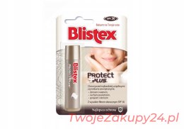 Blistex Balsam Do Ust Protect Plus Ochronny Spf30