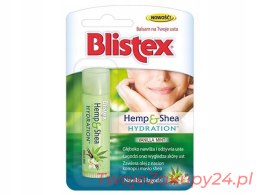 Blistex Lip Infusions Balsam Do Ust Nawilżając