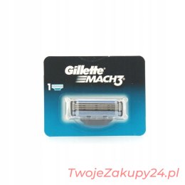 Gillette Mach 3 - Wkład Do Maszynki - 1 Szt