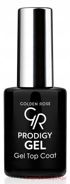 Golden Rose Prodigy Gel Top Coat 10,7Ml