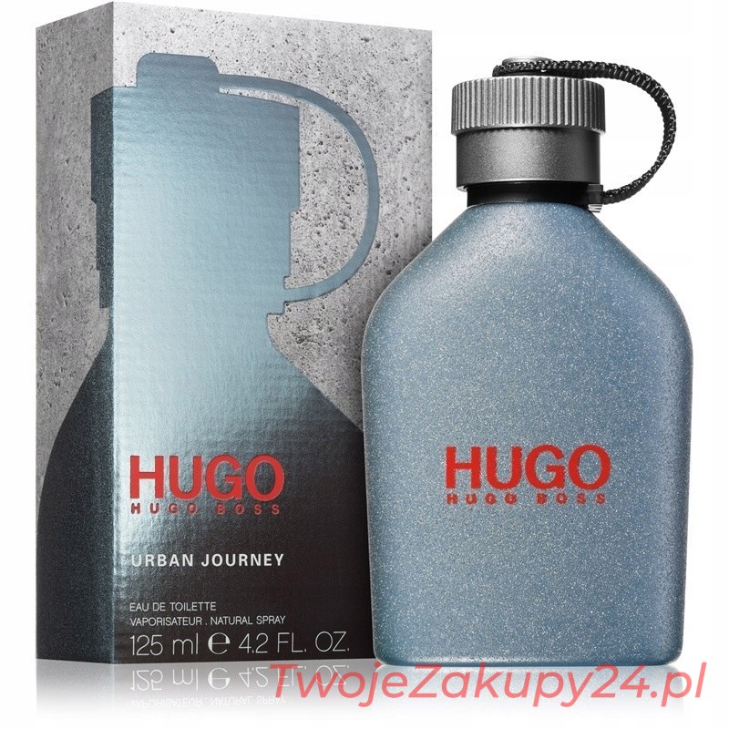 Hugo Boss Urban Journey Men Edt 125 Ml