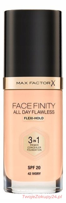 Max Factor Facefinity Podkład Ivory (42) 30 Ml