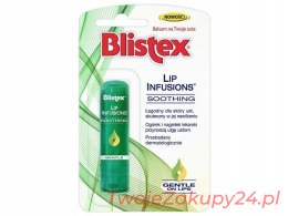 Rada*Blistex Balsam Do Ust Infusions Soothing