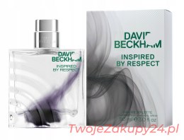 David Beckham Inspired By Respect Edt 60 Ml.