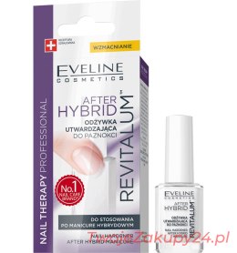 Eveline Nail Therapy Odżywka After Hybrid Utwardza