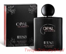 Jfenzi Opal Glamour Edp 100Ml Perfumy Czarne Opium