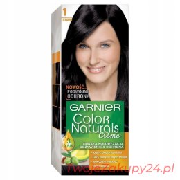 Garnier Color Naturals Krem Koloryzujący Nr 1 Czar