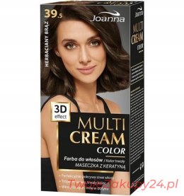 Joanna Farba Multi Cream 3D 39.5 Herbaciany Brąz