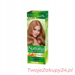 Joanna Naturia Color Farba 210 Naturalny Blond