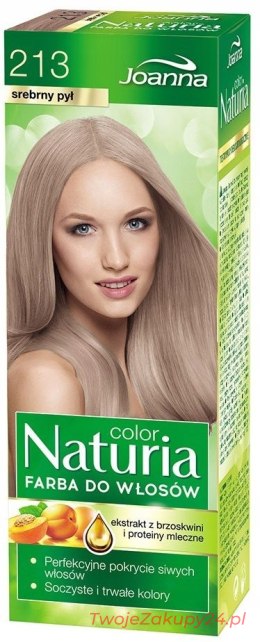 Joanna Naturia Color - Farba Do Włosów - 213