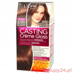 L'Oreal Casting Creme Gloss Nr 600 Ciemny Blond