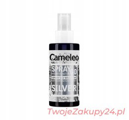 Delia Cameleo Koloryzujący Spray Silver