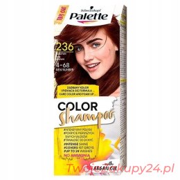 Schwarzkopf Palette Color Shampoo 236 Kasztan