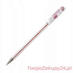 Długopis Pentel Bk77 - Czerwony