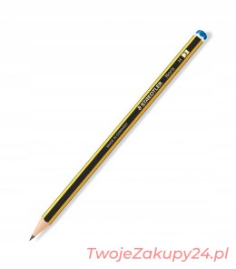 Ołówek Staedtler Noris Techniczny - Twardość: H