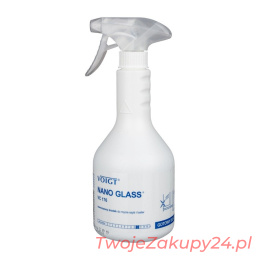 Płyn Do Szyb Voight Nano Glass / 0,6 L
