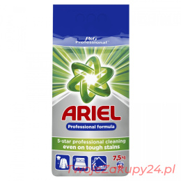 Ariel Professional Regular Proszek Do Prania 7,5 Kg (100 Prań)