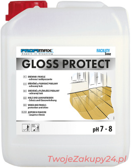 Gloss Protect Drewno I Panele 5L