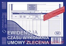 Michalczyk Ewidencja Czasu Wykonania Zlec. 511-3
