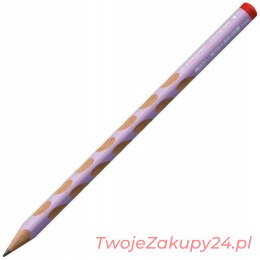 Ołówek Stabiloeasy Graph Hb Pastel Lila Stabilo
