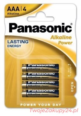 Panasonic Bateria Alkaiczna Lr03 AAA 1 szt.