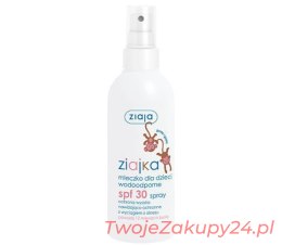 Ziaja - Ziajka - Mleczko Dla Dzieci Wodoodporne Spf 30 W Sprayu 170Ml