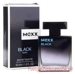 Coty Mexx Black Man 50Ml
